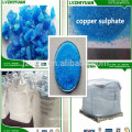 Copper Sulphate Pentahydrate 98% crystal / granular price